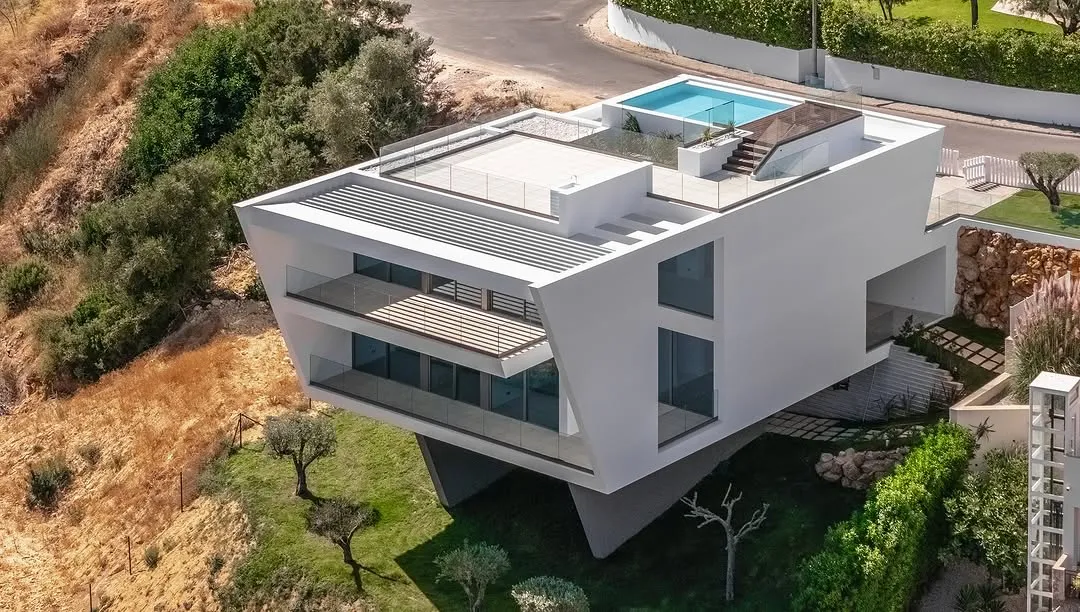 Fotografía inmobiliaria en Portugal por Anastasia A