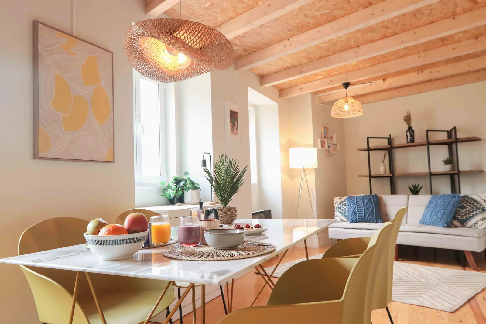 Fotografía inmobiliaria en Portugal por Tatiana O