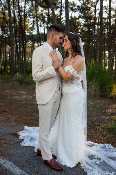 Wedding photoshoot in Aveiro by Isilda Murteira