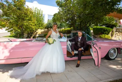 Wedding photoshoot in Aveiro by Isilda Murteira