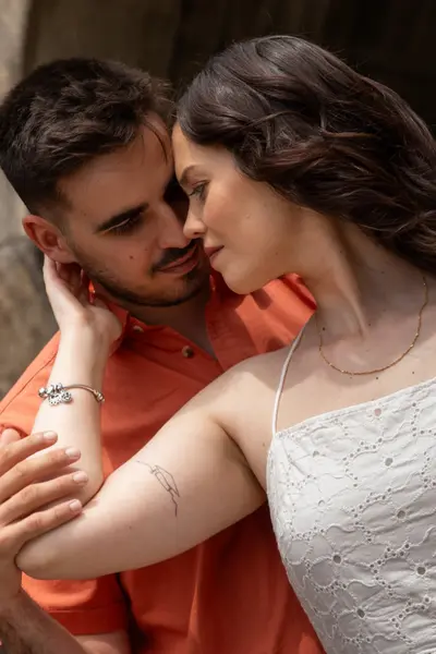 Engagement photoshoot in Aveiro by Isilda Murteira