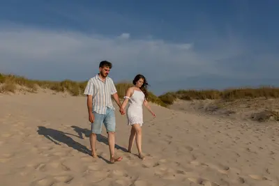 Couples photoshoot in Aveiro by Isilda Murteira