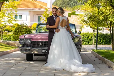Wedding photoshoot in Aveiro by Isilda Murteira