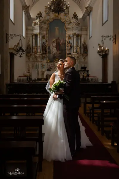 Wedding photoshoot in Aveiro by Isilda Murteira