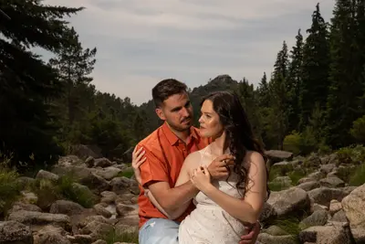 Couples photoshoot in Aveiro by Isilda Murteira