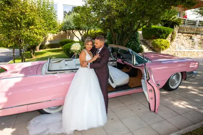 Wedding photoshoot in Aveiro by Isilda Murteira