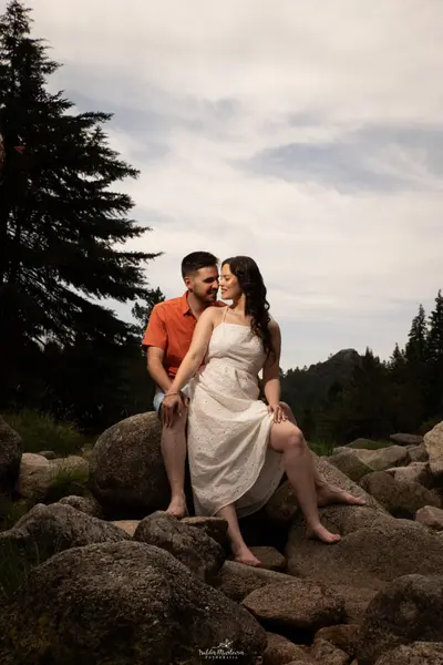 Couples photoshoot in Aveiro by Isilda Murteira