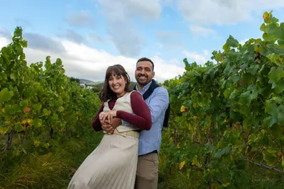 Couples photoshoot in Aveiro by Isilda Murteira