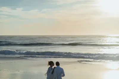 Wedding photoshoot in Comporta by Denis Erroyaux