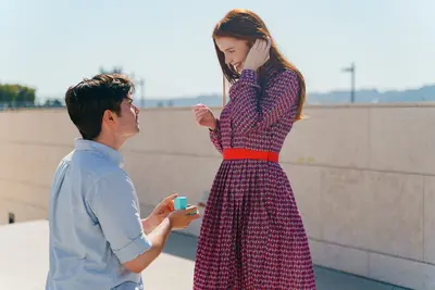 Proposal photoshoot in Lisbon by Denis Erroyaux