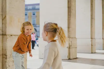 Kids Birthday photoshoot in Lisbon by Denis Erroyaux