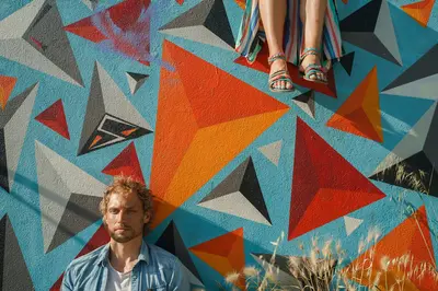 Content Creator photoshoot in Lisbon by Denis Erroyaux