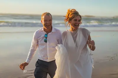 Wedding photoshoot in Setubal by Denis Erroyaux