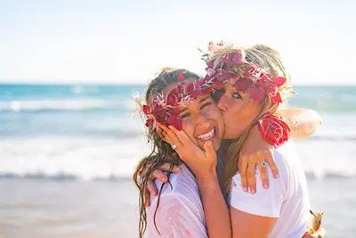 Friends Trip photoshoot in Costa da Caparica by Denis Erroyaux