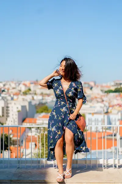 Content Creator photoshoot in Lisbon by Denis Erroyaux