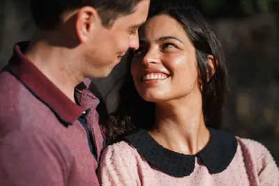 Engagement photoshoot in Cascais by Denis Erroyaux