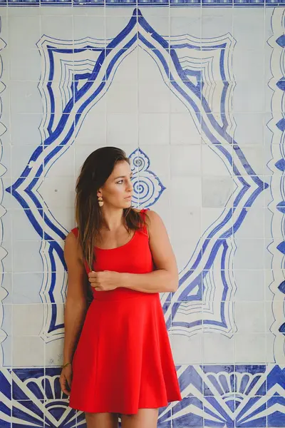 Content Creator photoshoot in Lisbon by Denis Erroyaux