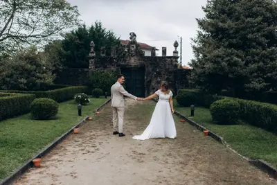 Wedding photoshoot by Daniel Lage