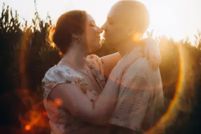 Couples photoshoot in Aveiro by Daniel Lage