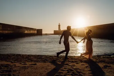 Maternity photoshoot in Porto by Daniel Lage