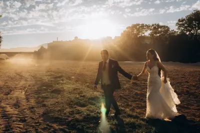 Wedding photoshoot in Porto by Daniel Lage