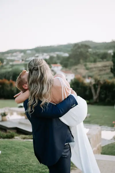 Wedding photoshoot in Porto by Pedro Moreira