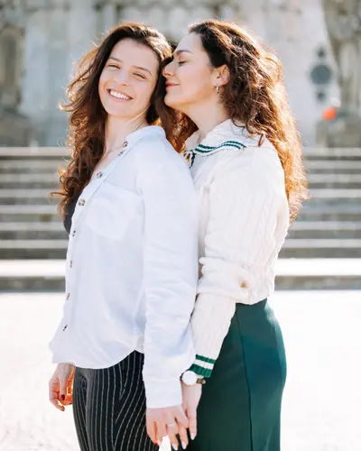 Proposal photoshoot in Braga by Pedro Moreira