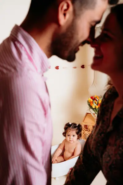 Kids Birthday photoshoot in Porto by Pedro Moreira