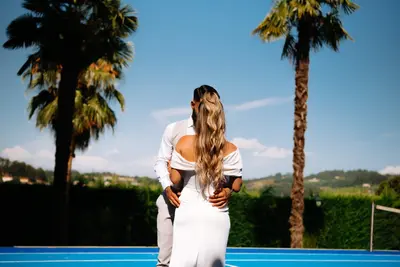 Wedding photoshoot in Porto by Pedro Moreira