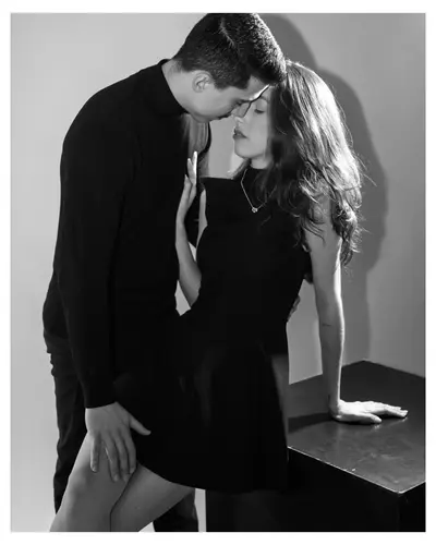 Couples photoshoot in Porto by Pedro Moreira