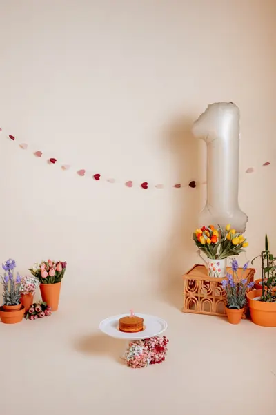 Kids Birthday photoshoot in Porto by Pedro Moreira