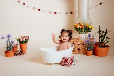 Kids Birthday photoshoot in Porto by Pedro Moreira