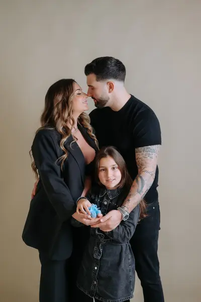 Maternity photoshoot in Porto by Pedro Moreira