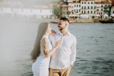 Couples photoshoot in Porto by Giovana Sioli