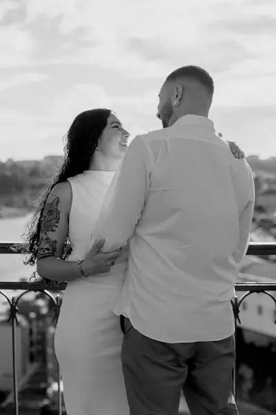 Couples photoshoot in Porto by Giovana Sioli