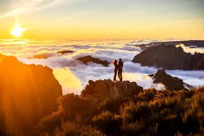 Proposal photoshoot in Madeira by André Ferreira