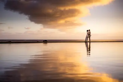Wedding photoshoot in Madeira by André Ferreira