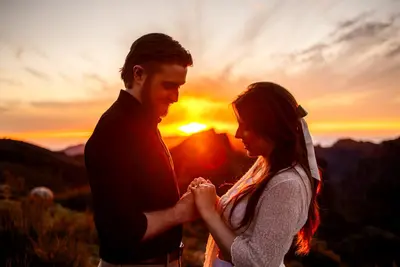 Couples photoshoot in Madeira by André Ferreira