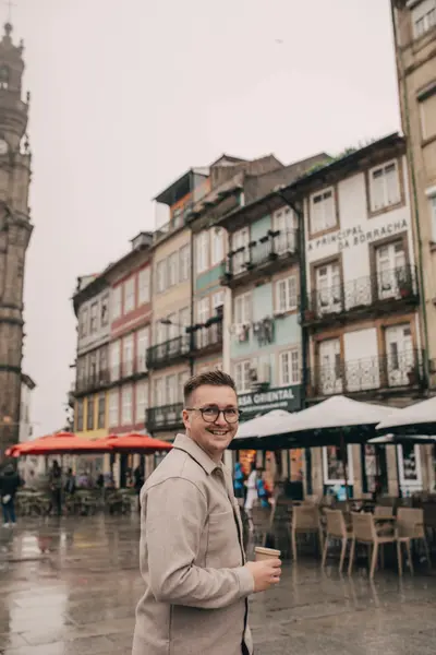 Solo Portrait photoshoot in Porto by Chris Batista