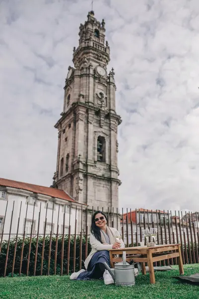 Solo Portrait photoshoot in Porto by Chris Batista
