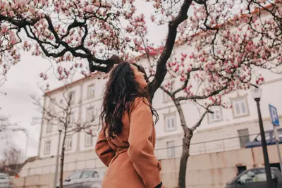 Solo Portrait photoshoot in Porto by Chris Batista