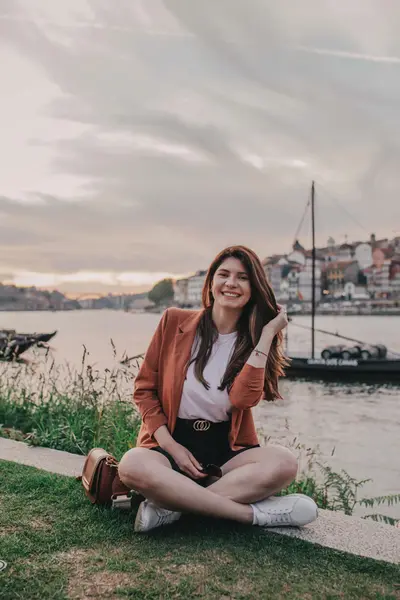 Solo Portrait photoshoot in Porto by Chris Batista