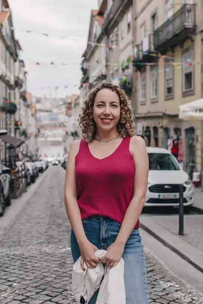 Solo Portrait photoshoot in Porto by Chris Batista