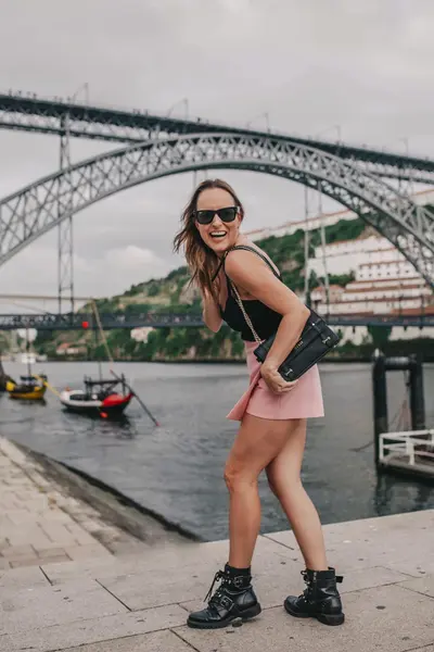 Solo Portrait photoshoot in Porto by Chris Batista