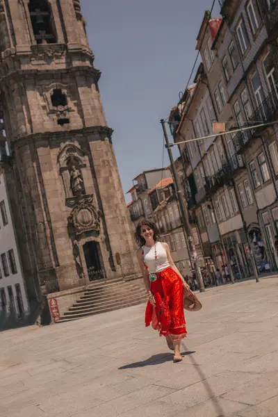 Solo Portrait photoshoot in Porto by Chris Batista