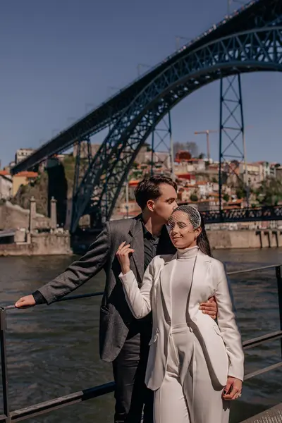 Wedding photoshoot in Porto by Chris Batista