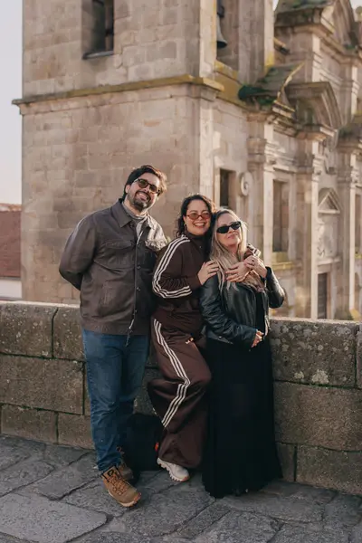Family photoshoot in Porto by Chris Batista