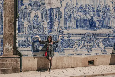 Maternity photoshoot in Porto by Chris Batista