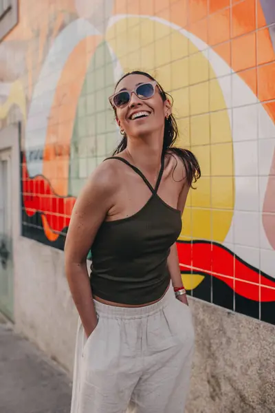 Solo Portrait photoshoot in Porto by Chris Batista