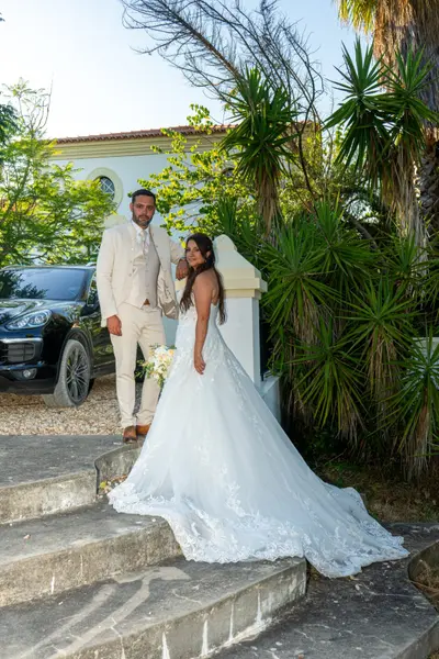 Wedding photoshoot in Comporta by David Branco